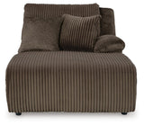 Top Tier Chocolate Sofa and Recliner from Ashley Furniture - Luna Furniture