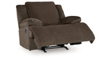 Top Tier Chocolate Sofa and Recliner from Ashley Furniture - Luna Furniture