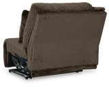Top Tier Chocolate Reclining 3-Piece Sofa & 2-Piece Loveseat Set from Ashley Furniture - Luna Furniture