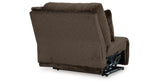 Top Tier Chocolate Reclining 3-Piece Sofa & 2-Piece Loveseat Set from Ashley Furniture - Luna Furniture