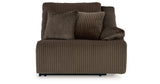 Top Tier Chocolate Reclining 3-Piece Sofa & 2-Piece Loveseat Set from Ashley Furniture - Luna Furniture