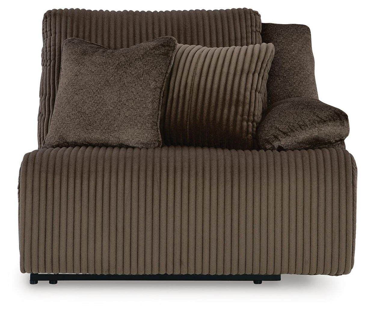 Top Tier Chocolate Reclining 3-Piece Sofa & 2-Piece Loveseat Set from Ashley Furniture - Luna Furniture