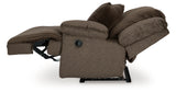 Top Tier Chocolate Reclining 3-Piece Sofa & 2-Piece Loveseat Set from Ashley Furniture - Luna Furniture