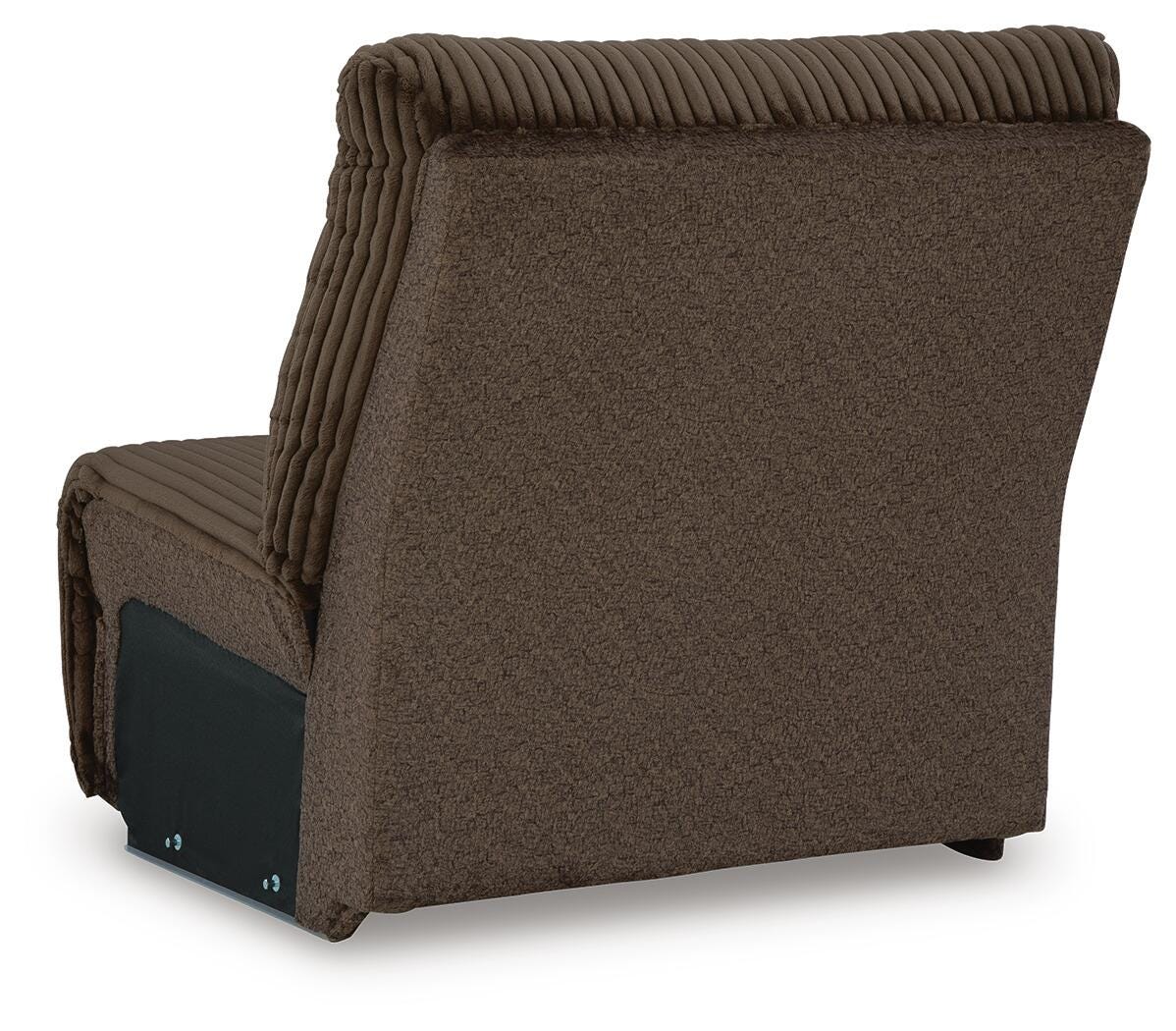 Top Tier Chocolate Reclining 3-Piece Sofa & 2-Piece Loveseat Set from Ashley Furniture - Luna Furniture