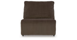 Top Tier Chocolate Reclining 3-Piece Sofa & 2-Piece Loveseat Set from Ashley Furniture - Luna Furniture