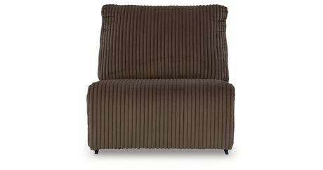 Top Tier Chocolate Reclining 3-Piece Sofa & 2-Piece Loveseat Set from Ashley - Luna Furniture