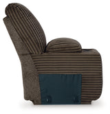 Top Tier Chocolate Sofa and Recliner from Ashley - Luna Furniture