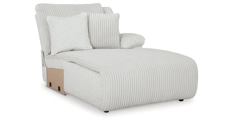Top Tier Alloy 3-Piece Reclining Sectional and 2 Recliners from Ashley - Luna Furniture