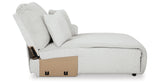 Top Tier Alloy 3-Piece Reclining Sectional and 2 Recliners from Ashley Furniture - Luna Furniture