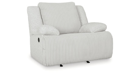 Top Tier Alloy 3-Piece Reclining Sectional and 2 Recliners from Ashley - Luna Furniture
