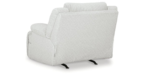 Top Tier Alloy 3-Piece Reclining Sectional and 2 Recliners from Ashley - Luna Furniture