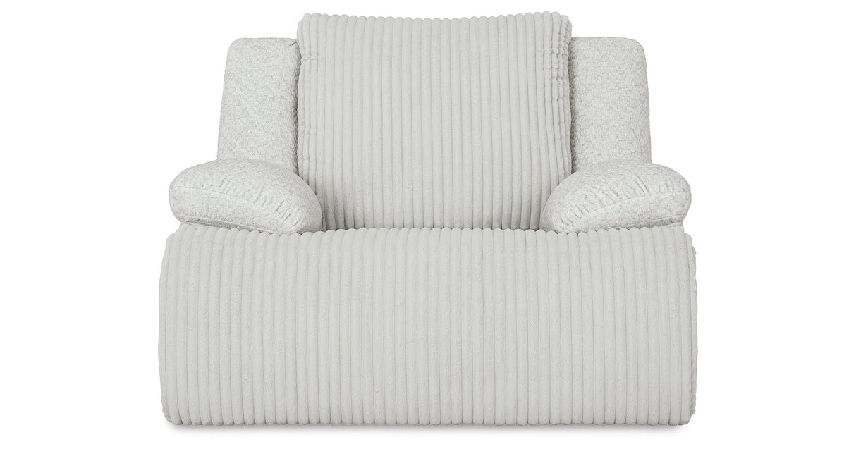 Top Tier Alloy Recliner from Ashley - Luna Furniture