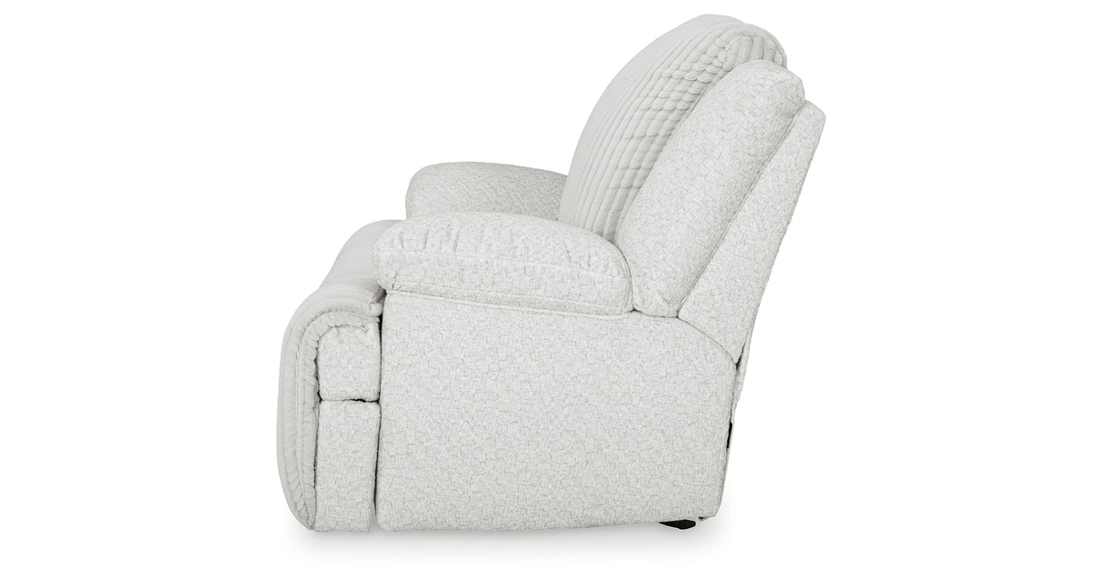 Top Tier Alloy Recliner from Ashley - Luna Furniture