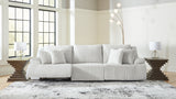 Top Tier Alloy 3-Piece Sectional Sofa from Ashley - Luna Furniture