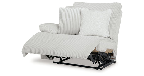 Top Tier 3-Piece Sectional Chofa from Ashley - Luna Furniture