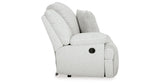 Top Tier Alloy 3-Piece Reclining Sectional and 2 Recliners from Ashley Furniture - Luna Furniture