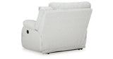 Top Tier Alloy Right-Arm Facing Recliner from Ashley - Luna Furniture