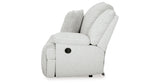 Top Tier Alloy Right-Arm Facing Recliner from Ashley - Luna Furniture