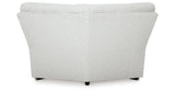 Top Tier Alloy Wedge from Ashley - Luna Furniture