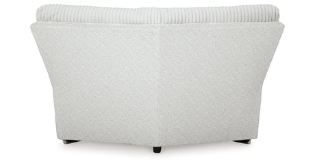 Top Tier Alloy Wedge from Ashley - Luna Furniture