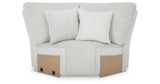 Top Tier Alloy Wedge from Ashley - Luna Furniture