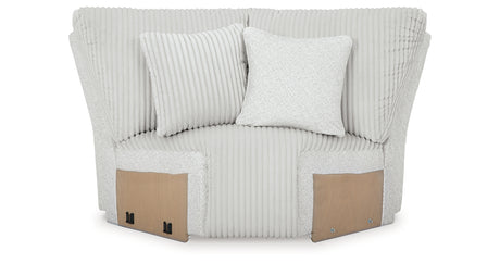 Top Tier Alloy Wedge from Ashley - Luna Furniture