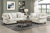 Attleboro Beige Living Room Set from Homelegance - Luna Furniture