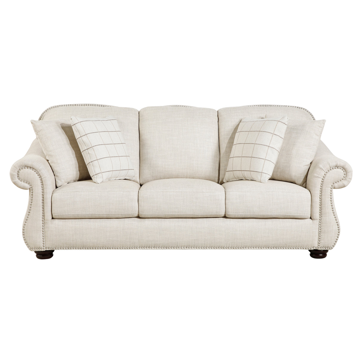 Attleboro Beige Sofa from Homelegance - Luna Furniture