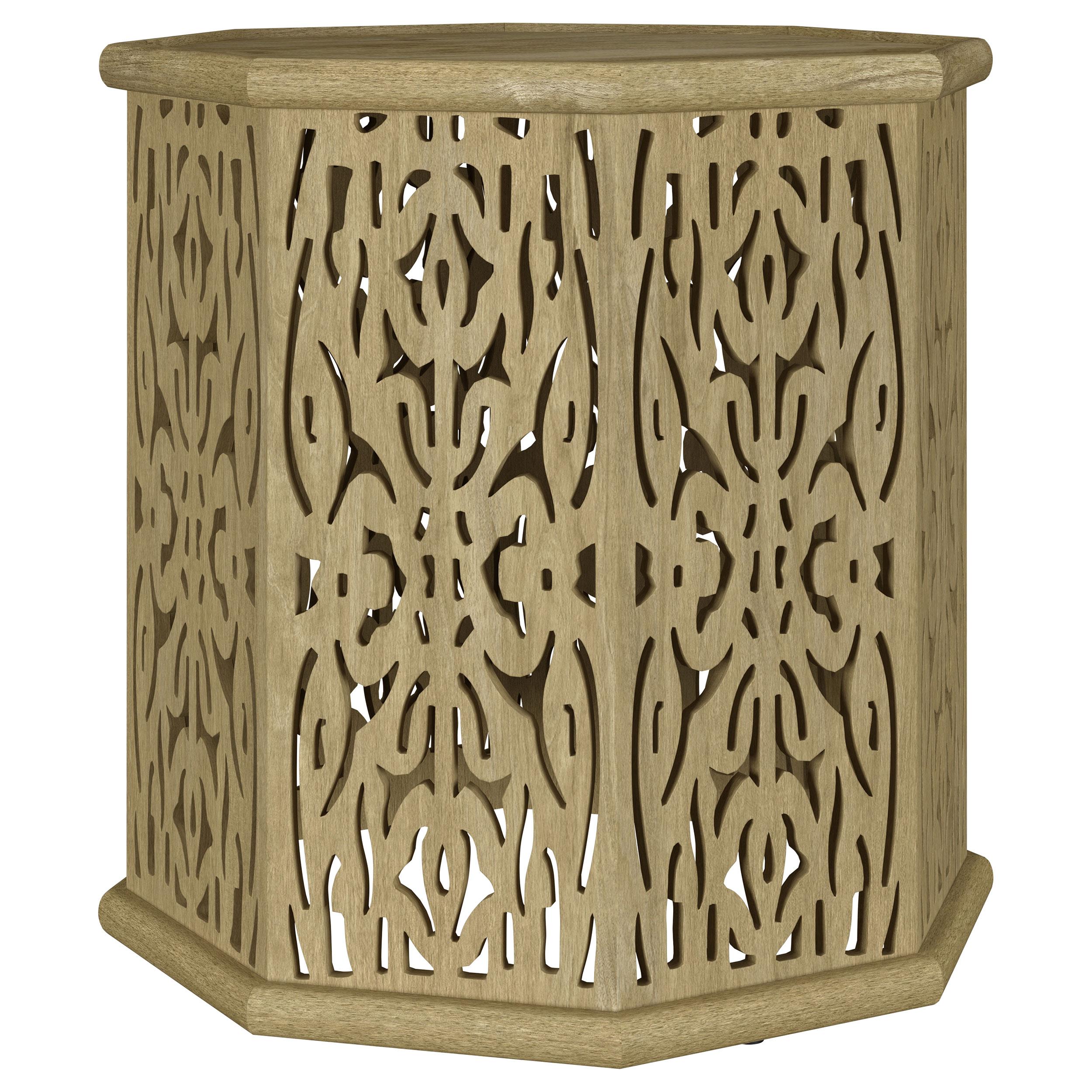 octagon side table【mix】 octagon side table【mix】SALE Octagon End Table In Antique Tables