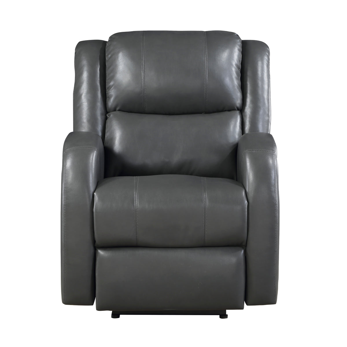 Elmont Blue Loveseat from Homelegance - Luna Furniture
