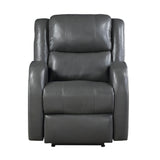 Elmont Blue Loveseat from Homelegance - Luna Furniture