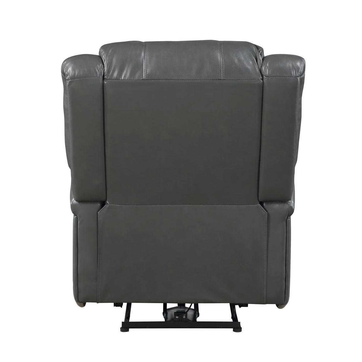 Elmont Blue Loveseat from Homelegance - Luna Furniture