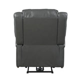 Elmont Blue Loveseat from Homelegance - Luna Furniture