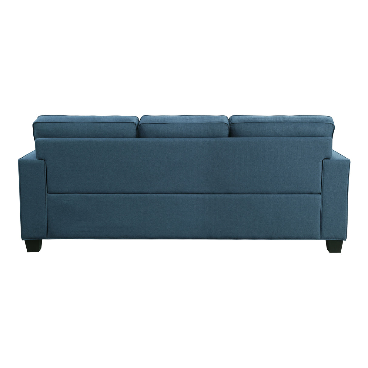 Elmont Blue Loveseat from Homelegance - Luna Furniture