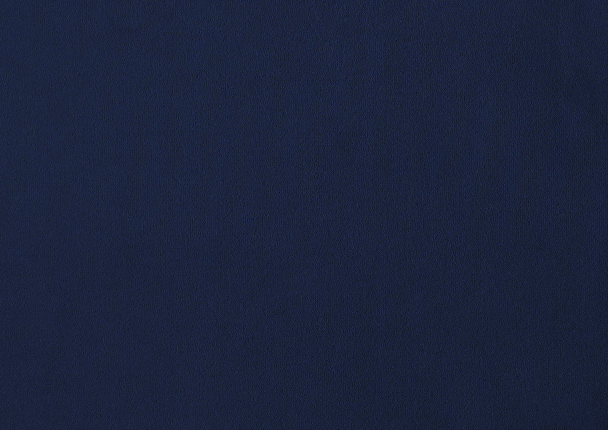 Dunleith Blue Velvet Loveseat from Homelegance - Luna Furniture