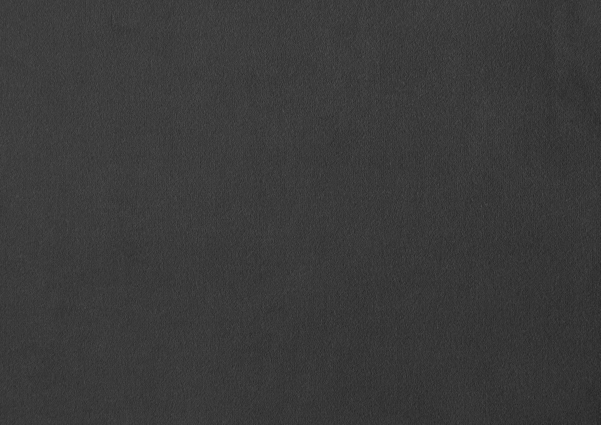 Dunleith Charcoal Gray Velvet Loveseat from Homelegance - Luna Furniture