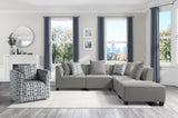 Holleman Gray Sofa