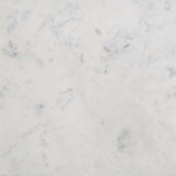 Medora White Marble 3-Piece Marble Top Nesting Table Set from Coaster - Luna Furniture