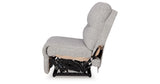 Acklen Place Alloy Power Armless Recliner from Ashley - Luna Furniture