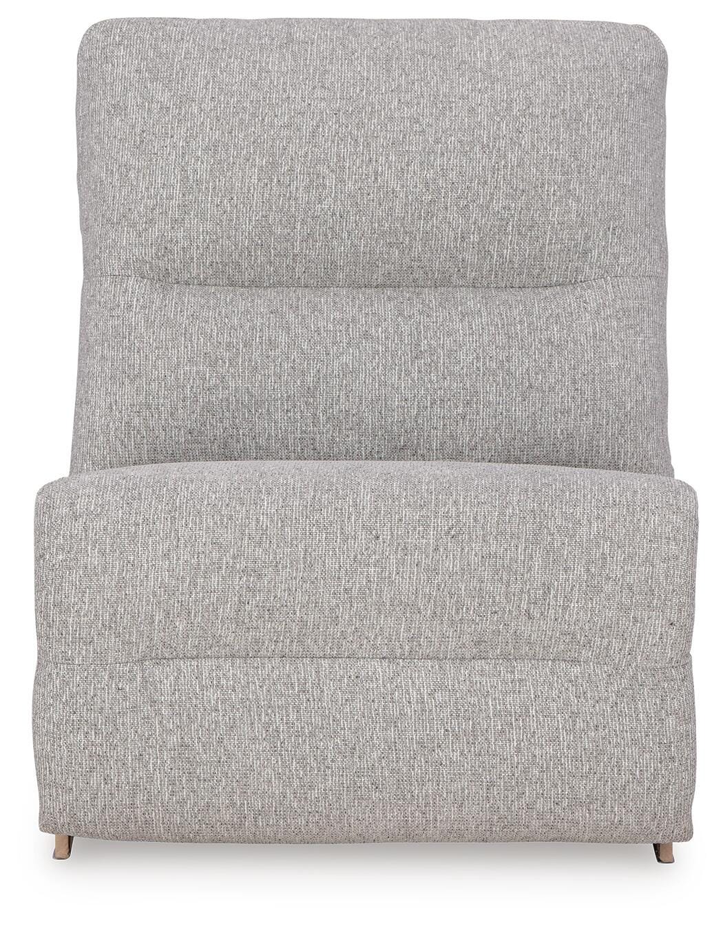 Acklen Place 7-Piece Power Sectional Reclining Sofa with Storage Console from Ashley - Luna Furniture