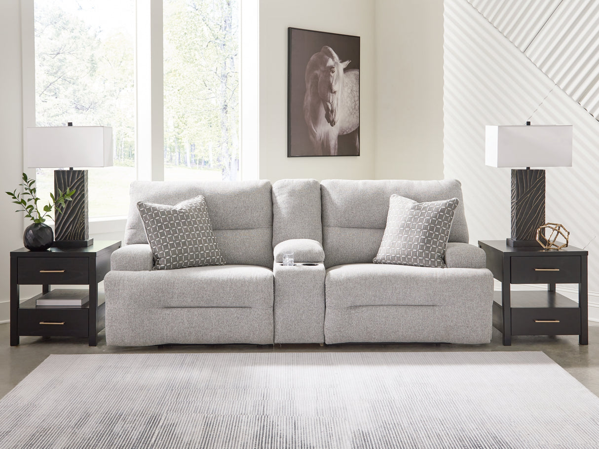 Acklen Place 3-Piece Sectional from Ashley - Luna Furniture