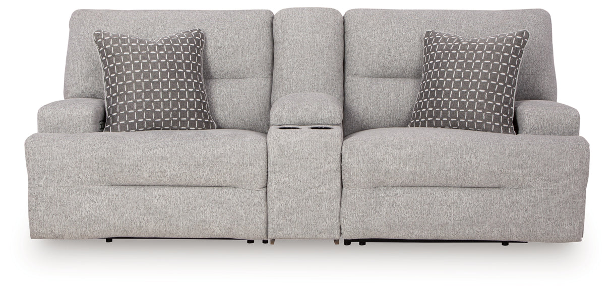 Acklen Place 3-Piece Sectional from Ashley - Luna Furniture