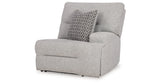 Acklen Place Alloy Right-Arm Facing Power Recliner from Ashley - Luna Furniture