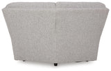 Acklen Place 7-Piece Power Sectional Reclining Sofa with Storage Console from Ashley - Luna Furniture