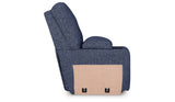 Acklen Place Navy 7-Piece Power Reclining Sectional from Ashley Furniture - Luna Furniture