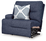 Acklen Place 2-Piece Sectional and Oversized Recliner from Ashley Furniture - Luna Furniture
