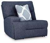 Acklen Place 2-Piece Sectional and Oversized Recliner from Ashley Furniture - Luna Furniture
