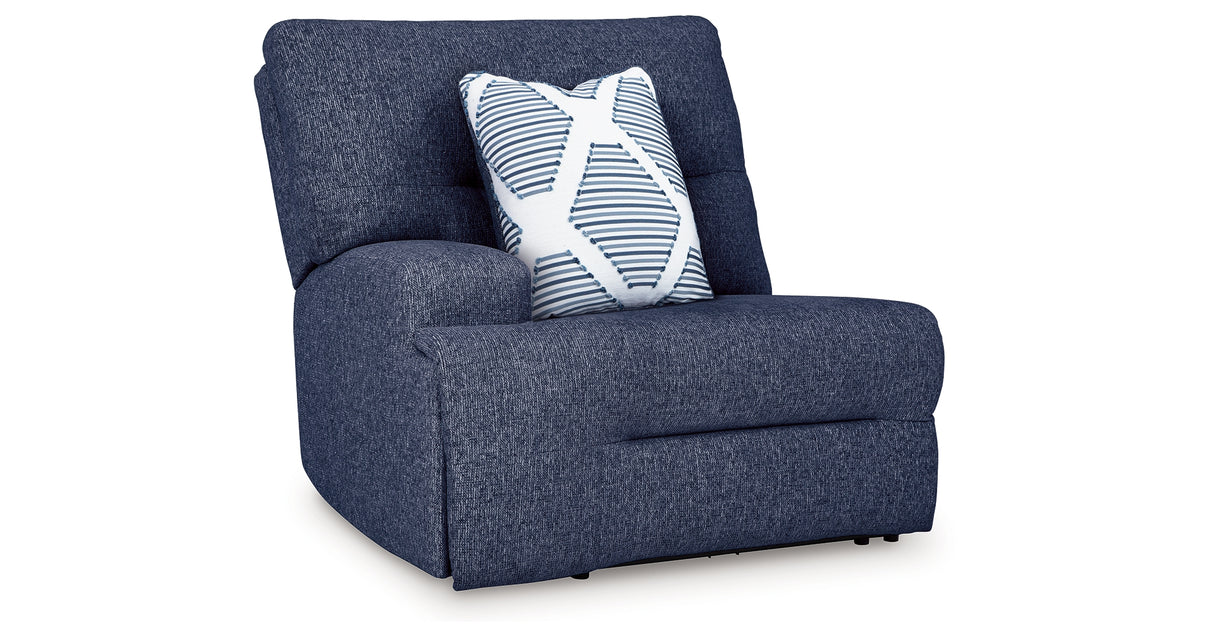Acklen Place 3-Piece Power Reclining Sectional from Ashley - Luna Furniture