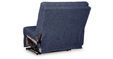 Acklen Place Navy 7-Piece Power Reclining Sectional from Ashley Furniture - Luna Furniture