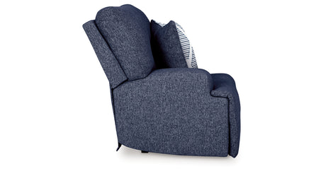 Acklen Place 3-Piece Power Reclining Sectional from Ashley - Luna Furniture
